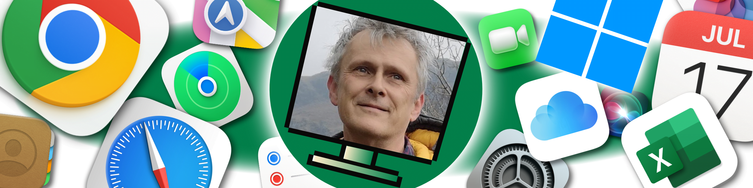 John Walker - expert tech advice