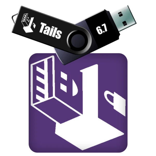 Tails - The Amnesiac Incognito Live System Boot Disk