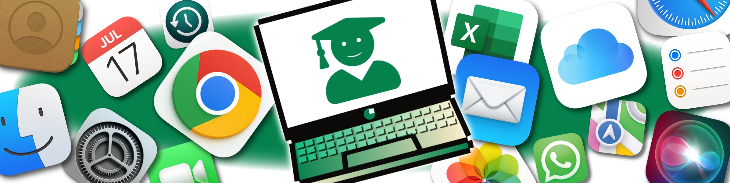 Banner image for tech training service page