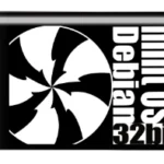Debian-based PeppermintOS 32-bit USB Flash Drive